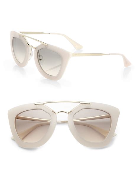 women white prada sunglasses|Prada sunglasses women clearance.